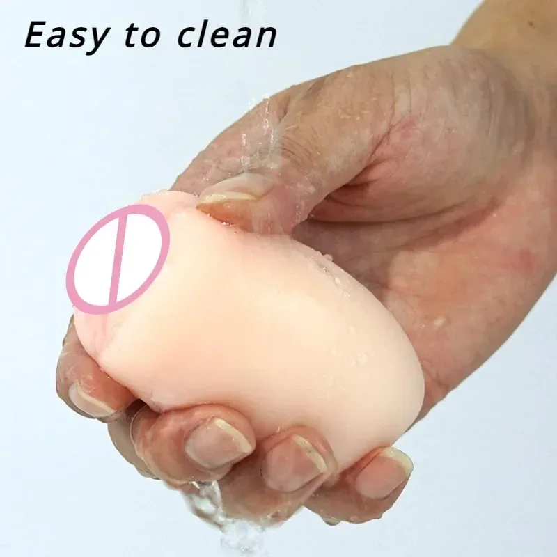 جديد ذكر جهاز استمناء القضيب مدلك القضيب ممارسة ضربة وظيفة حشفة محفز المحمولة ألعاب الجنس عن طريق الفم للرجال منتجات الكبار #5