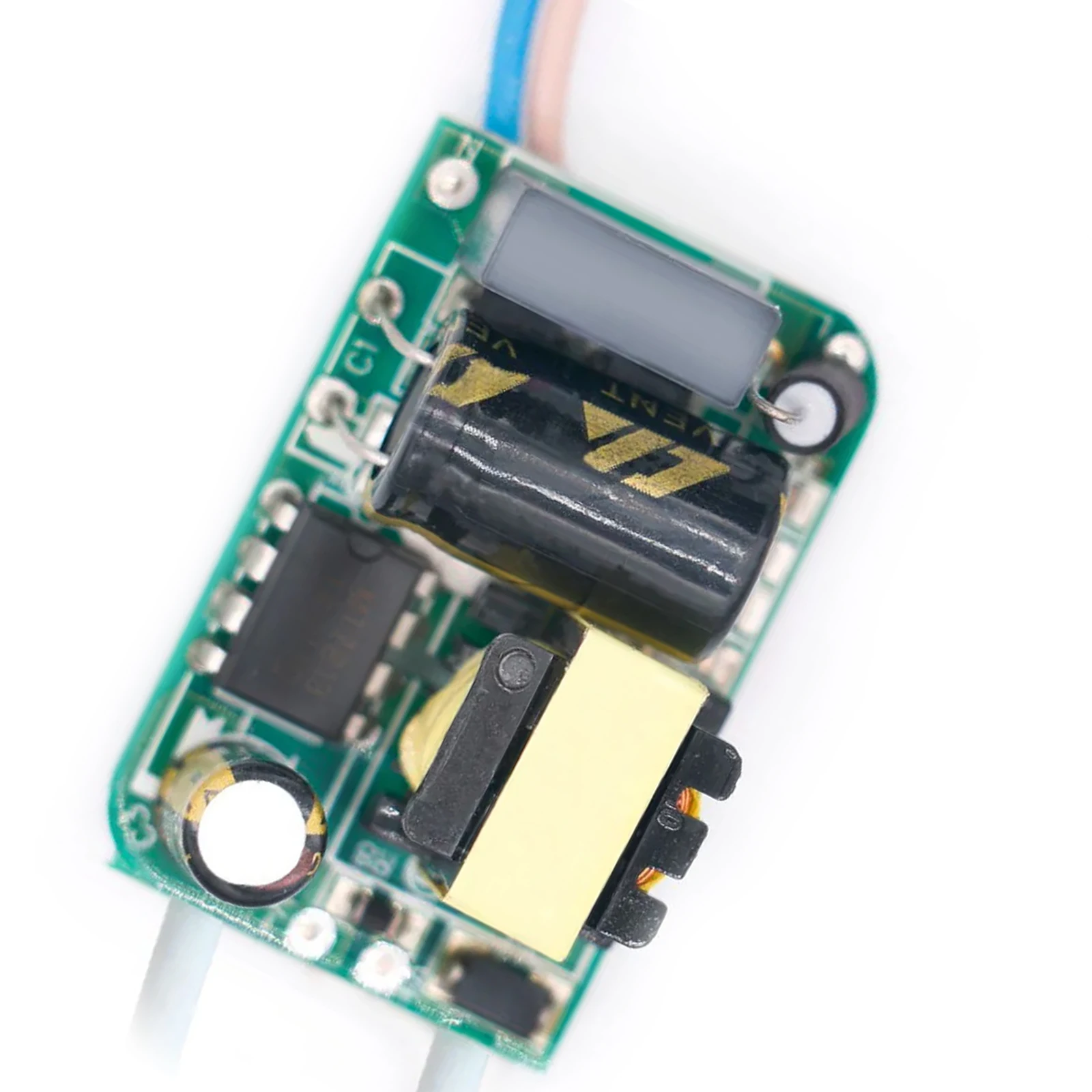 LED Driver 300mA 8W-24W LED Driver Output 24V-72V For LED Automatic Voltage Power Supply Lighting Transformers DIY