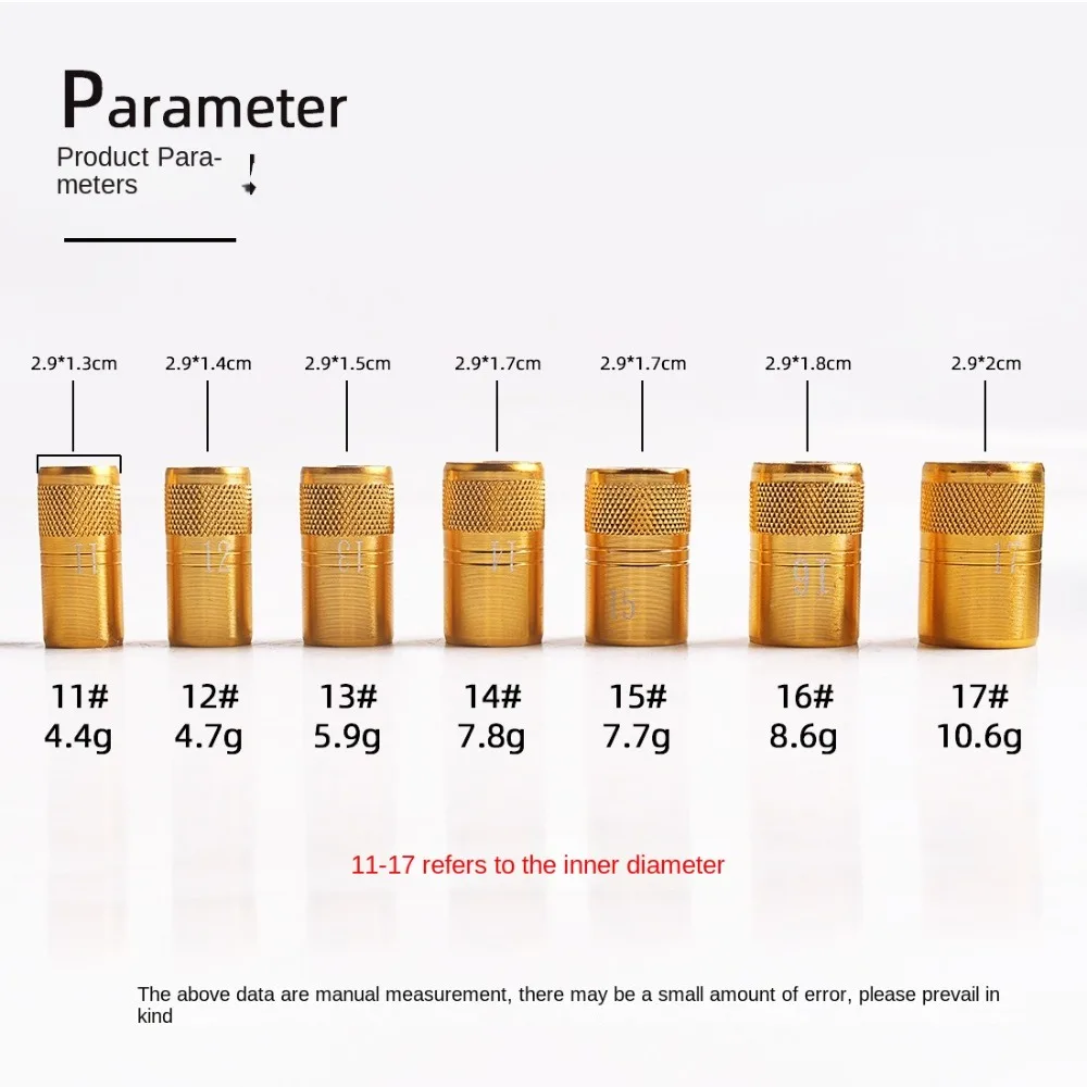 5 قطعة 10 حجم الصيد صافي قضيب جراب موصل سبائك الألومنيوم قضيب أجزاء المسمار صافي رئيس محول ملحق الذكور إلى الإناث