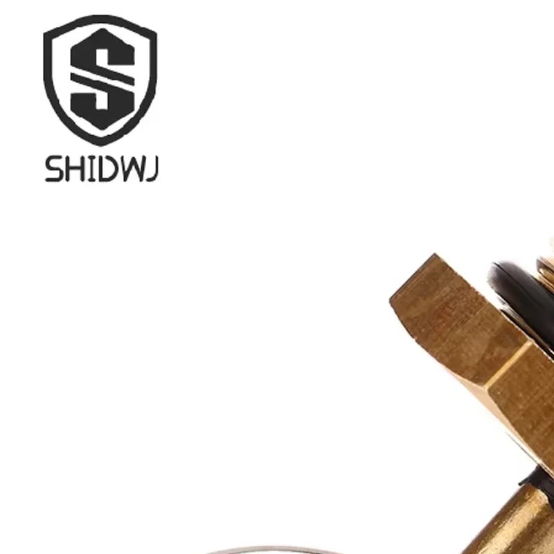 Truck Air Tank Drain Valve Anti-rust Antifouling Air Storage Tank Box Water Drain Switch Type 151 Copper Plug Screw Auto Parts