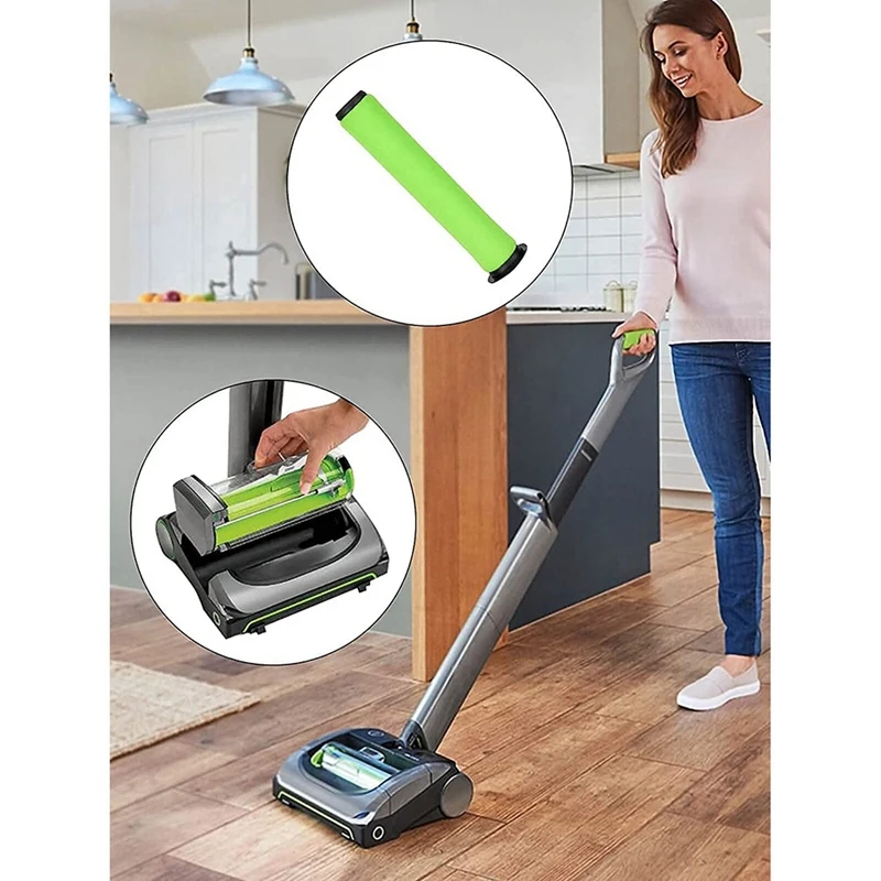 โปรโมชั่น!แผ่นกรองฝุ่นแบบแท่งกรองสำหรับ Mk2และแอร์แรมสามารถซักได้ K9 MK2กรองเครื่องดูดฝุ่นไร้สาย