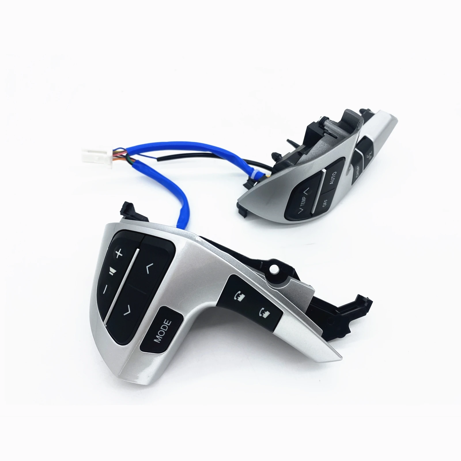 

Внутренняя ручка управления аудиопереключателем на руле для Toyota Highlander HILUX VIGO COROLLA CAMRY INNOVA Advance Version