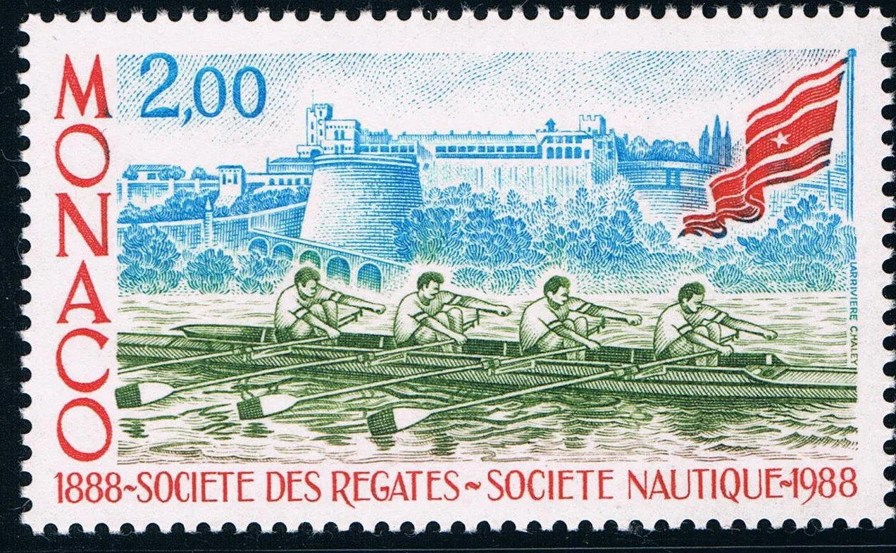 1Pcs/Set New Monaco…