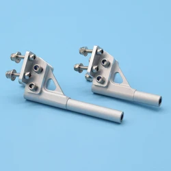 1PC 4mm Flexible Drive Cable Shaft RC Boat Strut Mount Bracket Holder Shaft Sleeve for RC Boat Speed Boat