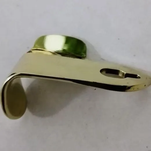 Alto Tenor Saxophone Right Hand Hook Thumb Rest Hook Sax Replacement Woodwind Instrument Accessories