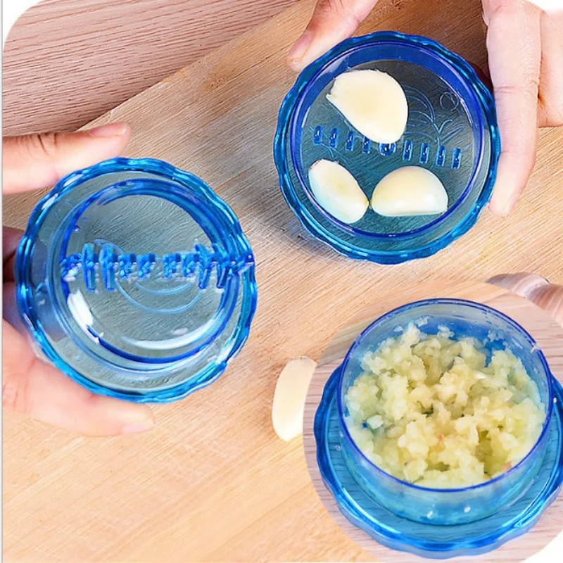 Manual Garlic Grate… - image