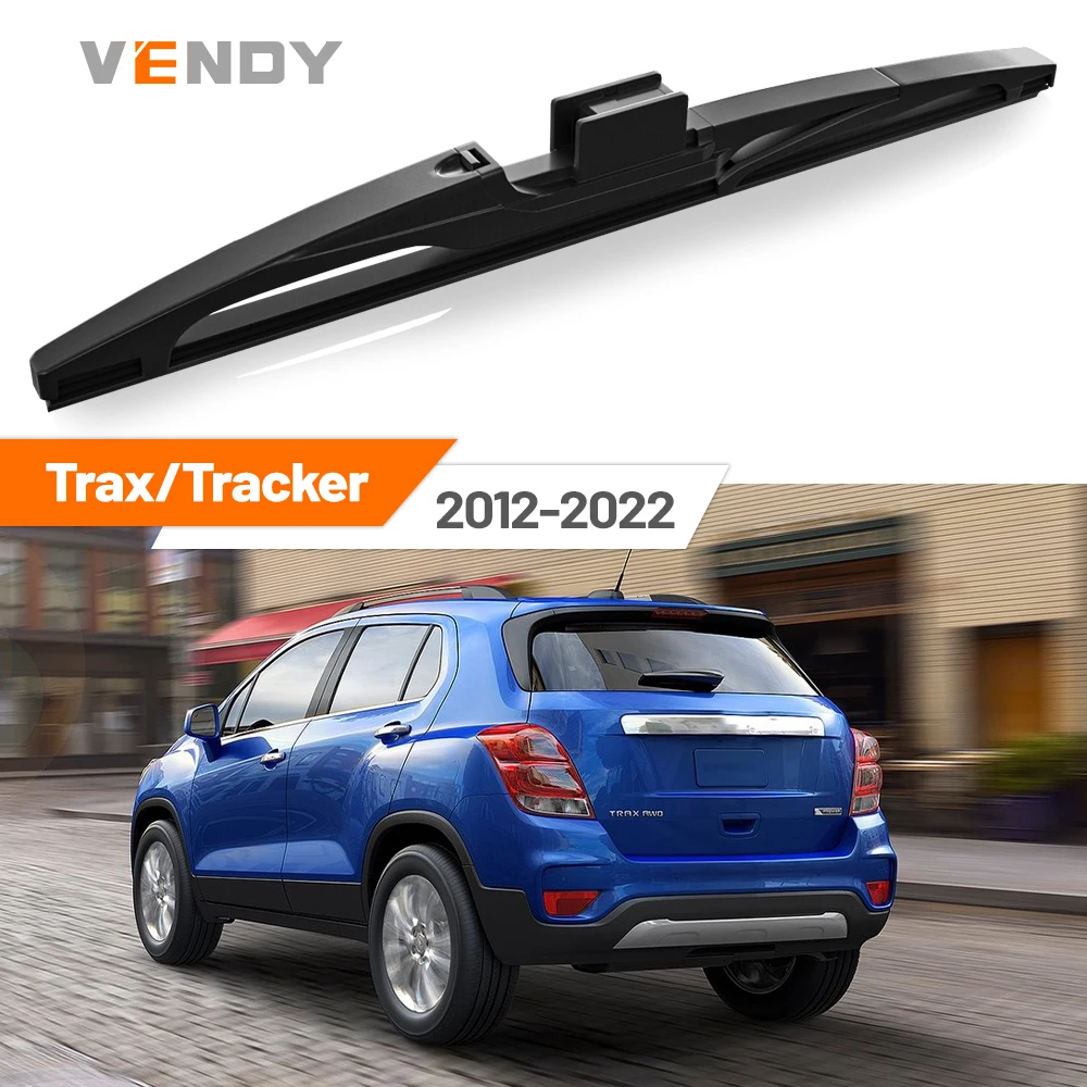 

1pcs Rear Windshield Wiper Blade For Chevrolet Trax Tracker 2012-2022 2017 2018 2019 2020 2021 Windscreen Wipers Accessories