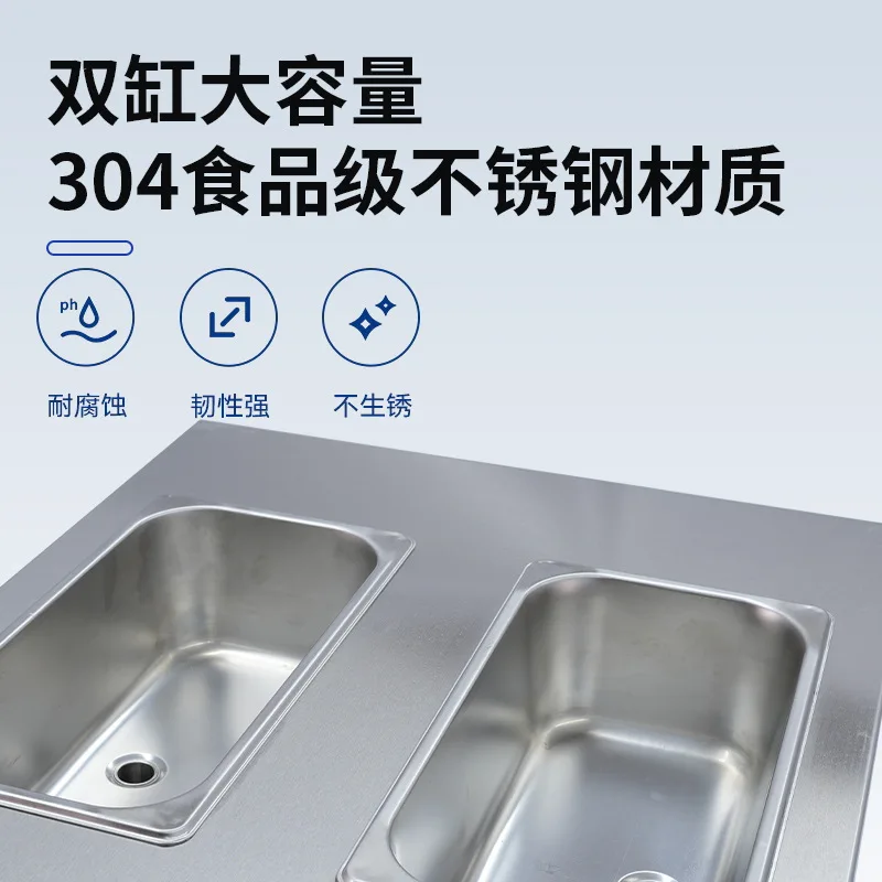 Macchina per gelato verticale da tavolo completamente automatica, macchina per coni