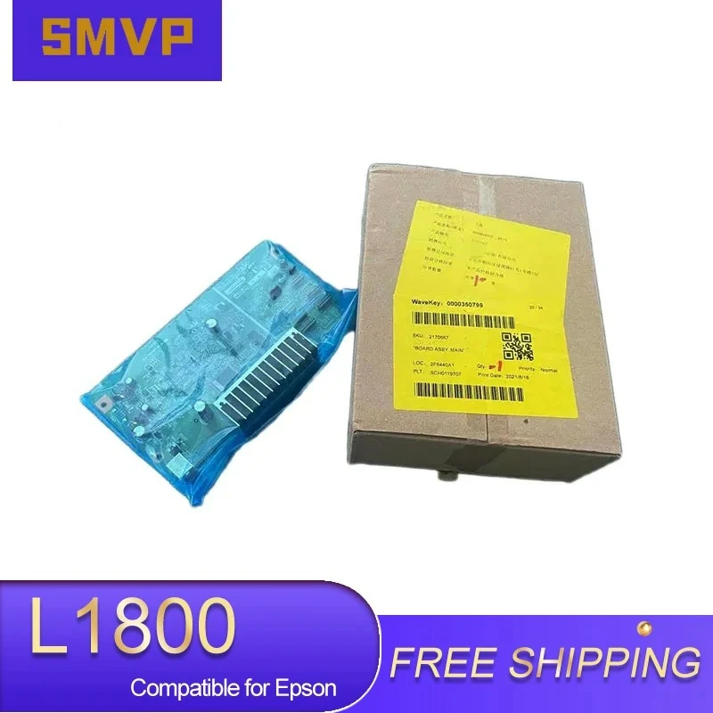 

100% New Original L1800 CB53 Mainboard Main Board Logci board For Epson Stylus Photo L1800 Printer Formatter Board