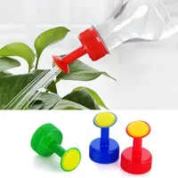 3pcs Garden Plant Watering Sprinkler Bottle Cap Nozzle DIY Mini Irrigation Head Suitable For Indoor And Outdoor Nursery Potted