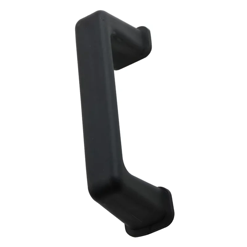 4pcs Polypropylene Plastic Embedded Handles for Industrial Electrical Machinery Network Box Cabinet Door