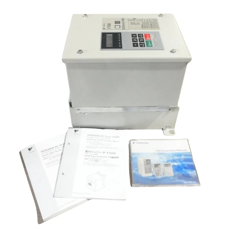 Yaskawa CIMR-VU4A0023GAA Inverter New In Box Expedited Delivery