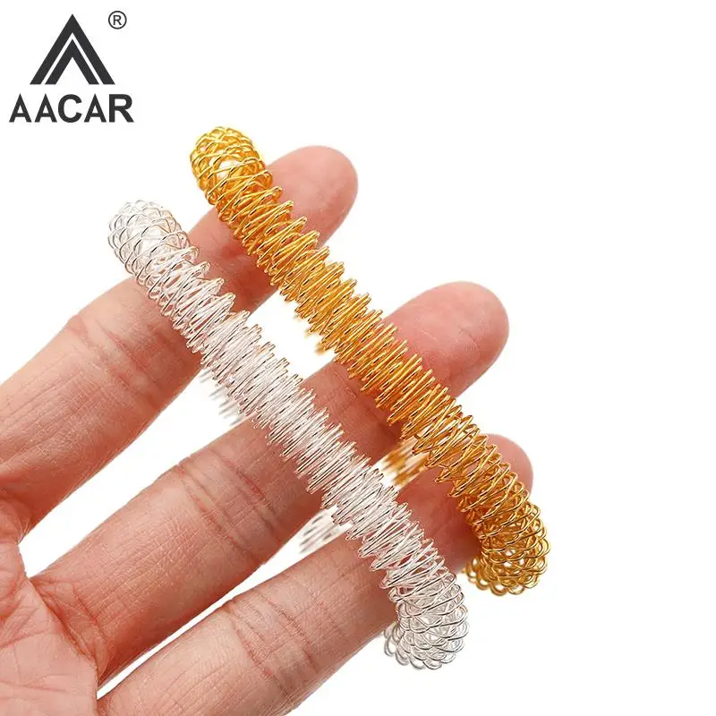 Wrist Massage Ring Acupuncture Ring Health Care Body Massager Relax Hand Massage Tool Chinese Medicine Pain Therapy Relaxation