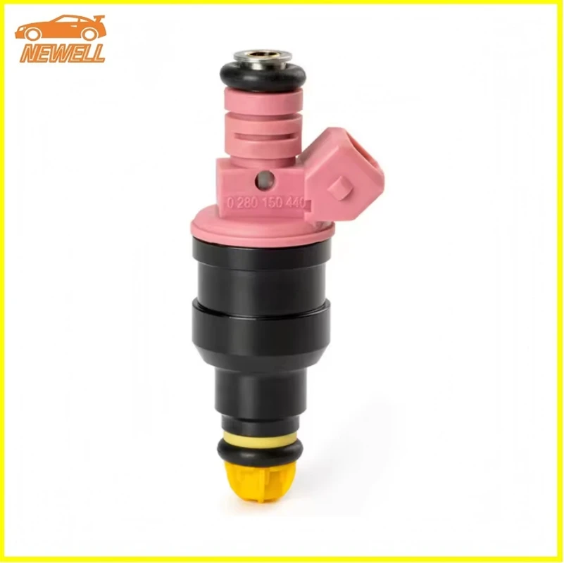 6pcs 0280150440 13641703819 Fuel Injector For BMW 328IS E36 E39 E38 328i 528i Z3 M3 M52 M52 B28 2.8 3.2L L6