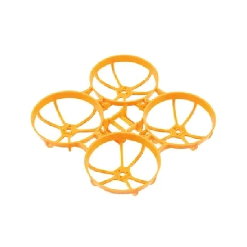 FPV RC Drone Quadcopter Racing Toy Parts 1s Micro Brushless Bwhoop Meteor 75 Fpv Drone Frame Kit Betafpv Meteor75 Pro Drone wing image 2