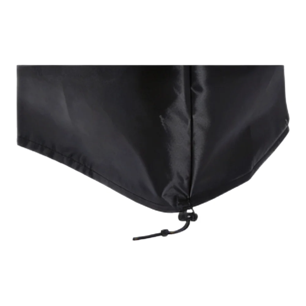 Dust Cover for Full Size Microscopes Crafted from Oxford Cloth with Secure Drawstring Design for Long-Term Protection