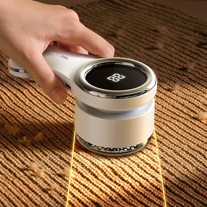 USB Powered Electric Hair Remover - A Portable Clothing Cleaning Tool Suitable for Sweaters, Clothes, Furniture, Carpets