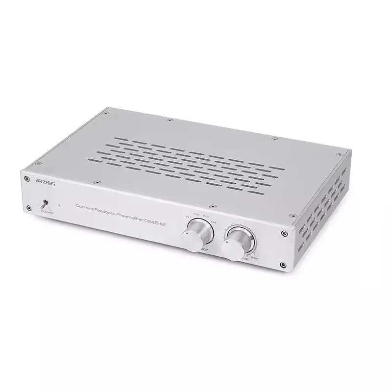 Предусилитель звука HiFi на основе цепи Accuphase C245, Сервоусилитель класса АА/ОП