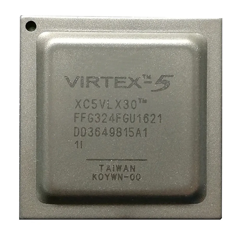 

XC5VLX30-2FFG324C XC5VLX30-2FFG324I XC5VLX30-1FFG324C XC5VLX30-1FFG324I IC Chip New Original Integrated Circuit