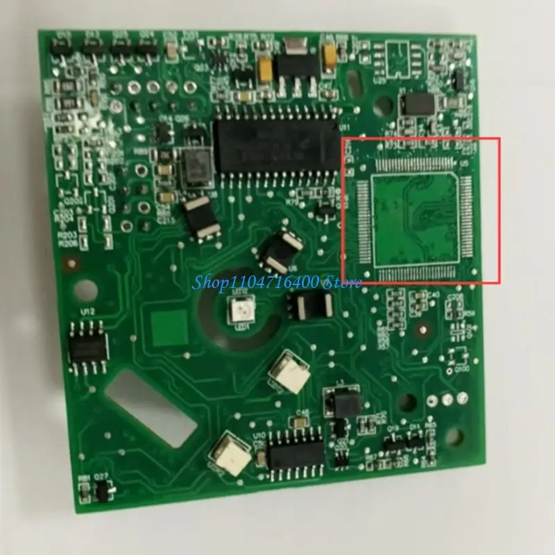y1gd Automotive Lock Mechanism Repair Transplanting Plate Suitable For W212 E250 E260 E300 E350 Vehicles PCB Professional