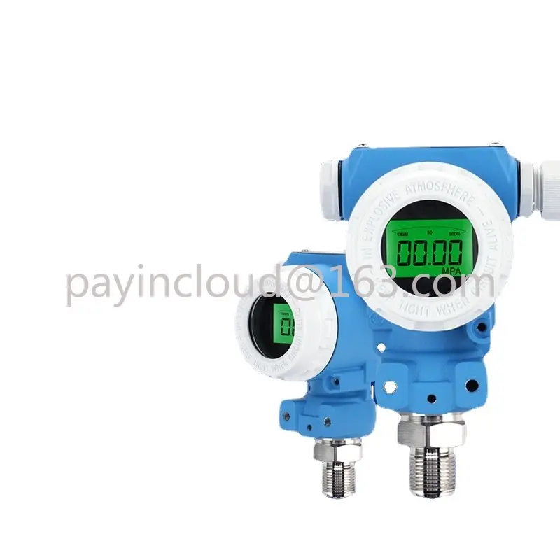 

2088 Explosion-Proof Pressure Transmitter 4-20ma High Precision LCD Digital Display Diffusion Silicon Pressure Sensor