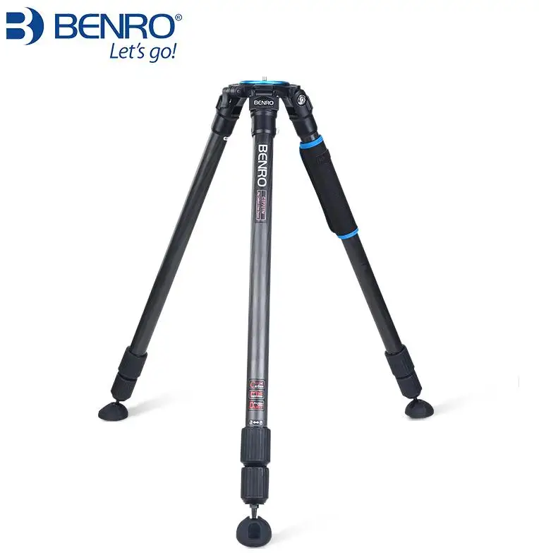 

Benro C2770TN Carbon Fibre 3 Section Tripod max load 15kg