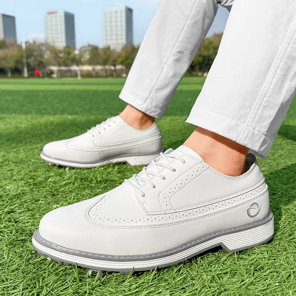 

Обувь Противоскользящая обувь для игры в гольф Удобные легкие кроссовки для игроков в гольф