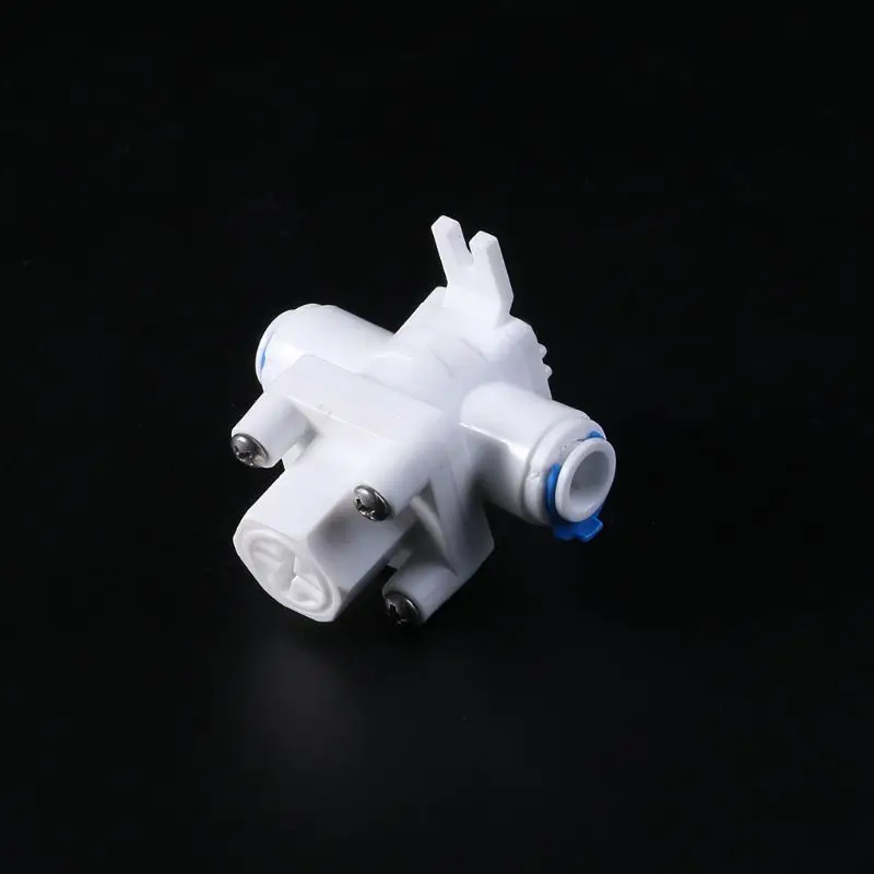 367D Water Purifier Pressure Reducing for Valve RO System 1/4" 3/8" Hose Quick Connec