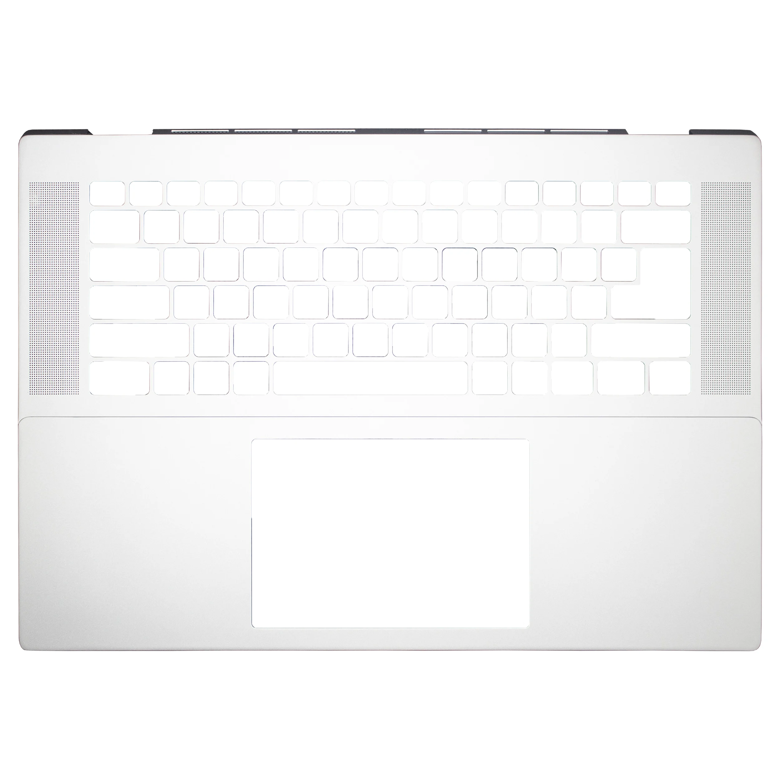 جديد لأجهزة الكمبيوتر المحمول DELL Inspiron 16 Pro 5620 5625 LCD الغطاء الخلفي الإطار الأمامي Palmrest غطاء سفلي فضي 0FDN37 0HJ5PC 052GP6