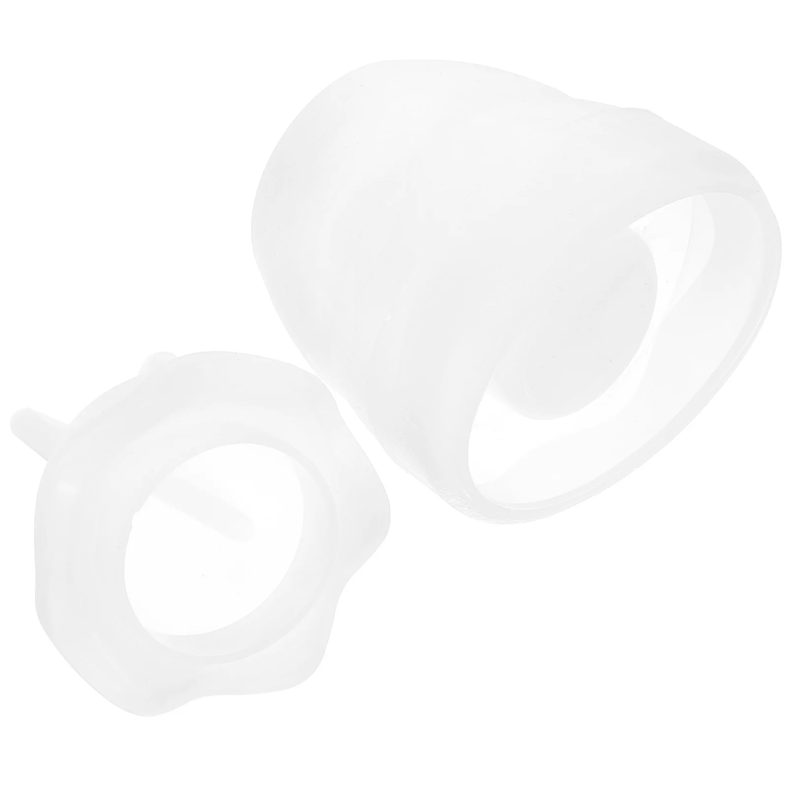 

1Set Christmas Tree Jar Silicone Mold Tearresistant Reusable Candy Storage DIY Handcrafts Silicone Molds