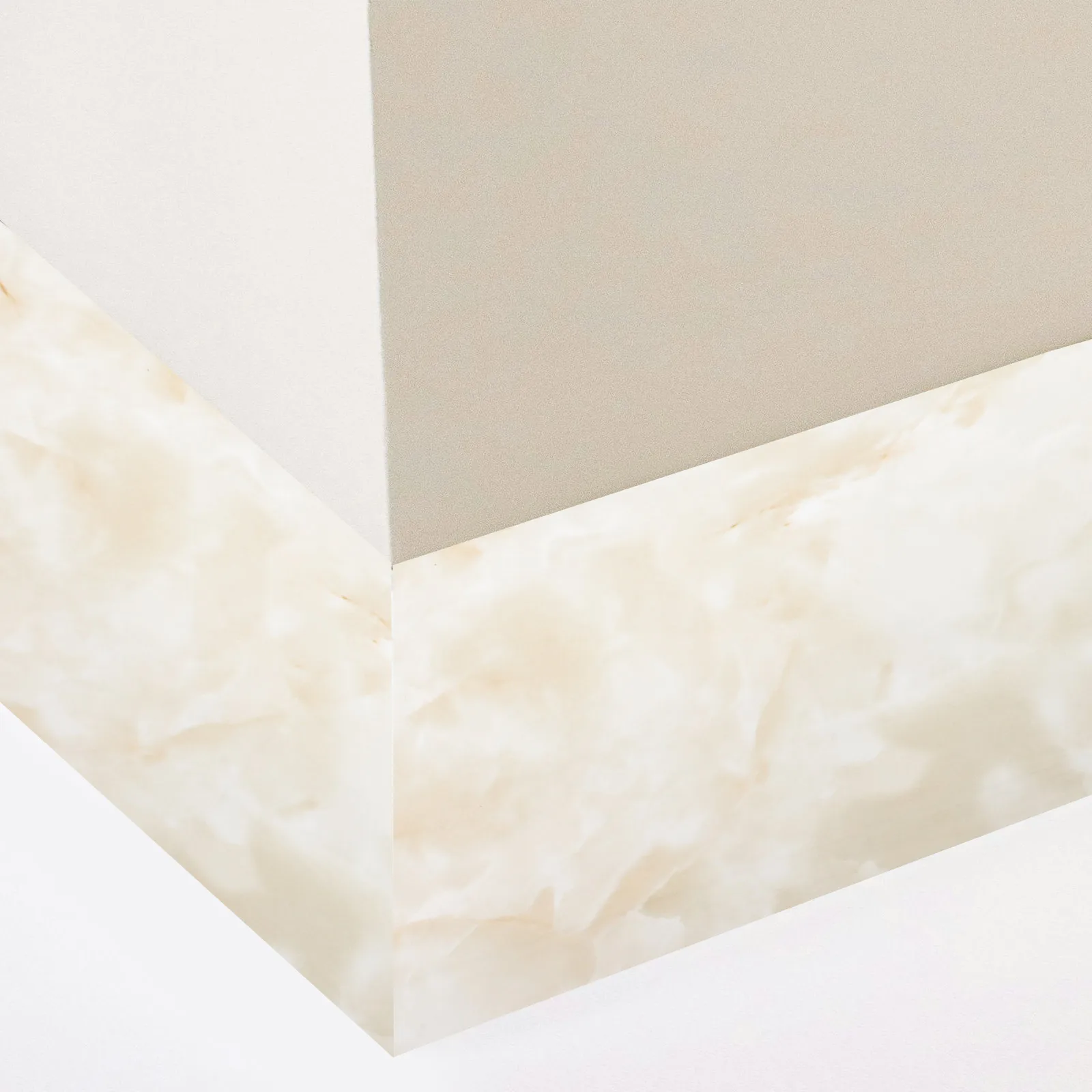 

1 Roll Peel Stick Marble Wallpaper Border Trim Self-Adhesive Wall Corner Molding Flexible Pvc Decorative Edge Sticker Wall