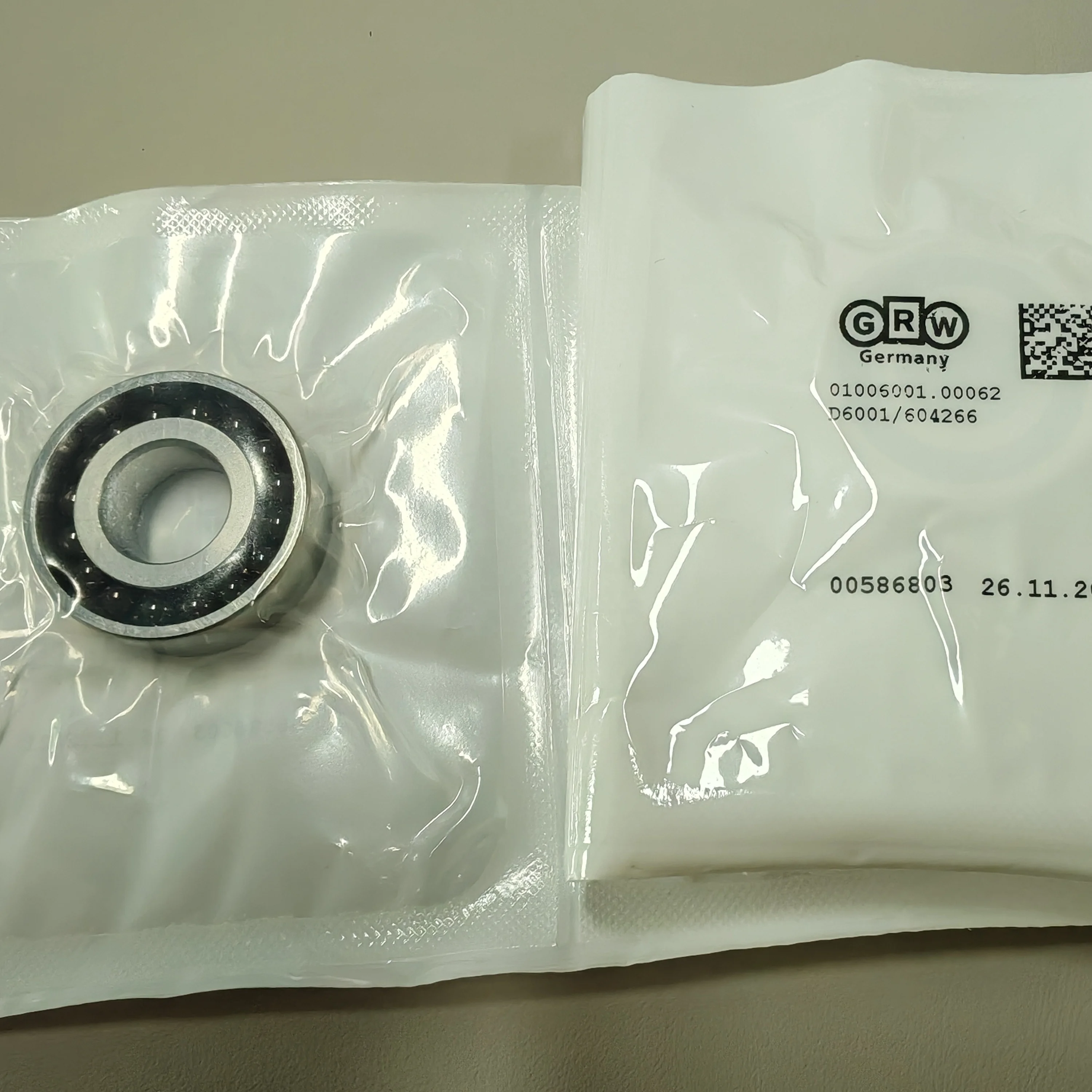 Germany GRW  6000 Bearings 6001 6002 608  Ball Bearing Turbojet Special Bearings Ceramic Ball for Jet engne