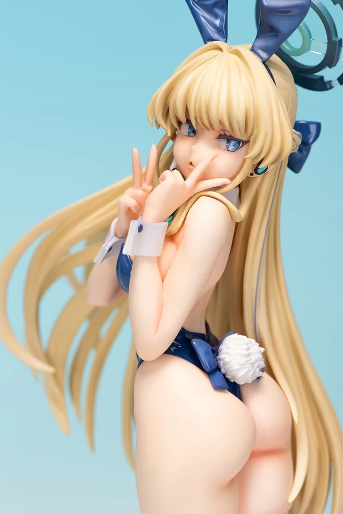 1/7 อะนิเมะสีฟ้า Archive ชุด Kawaii เรซิ่น GK DIY สีขาวประกอบ GK รูปปั้นของเล่นตุ๊กตาคอลเลกชันของขวัญ