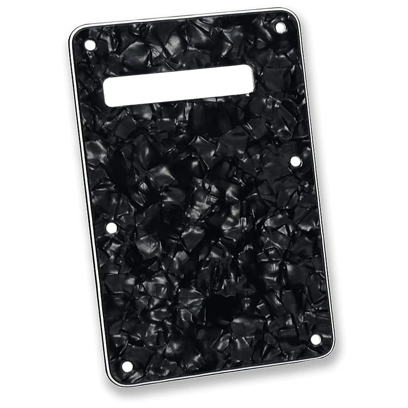 ชุดแผ่นหลังสำหรับกีต้าร์รอยขีดข่วนแผ้นปิ๊กการ์ดสำหรับชิ้นส่วนกีต้าร์ไฟฟ้า