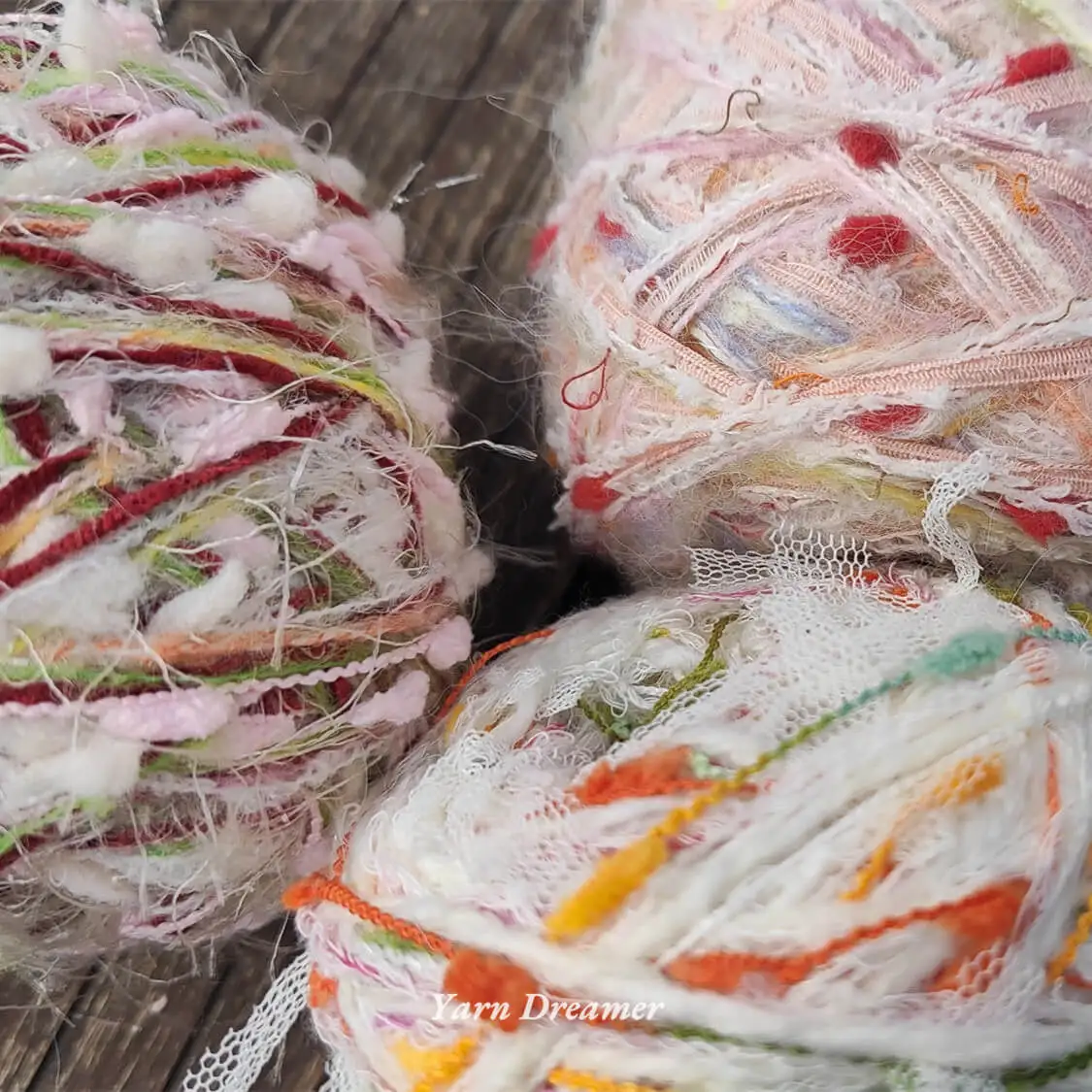 

100g Mesh Dots Blended Yarn for Crochet Thread Fancy Thick Crochet Yarn Hand Knitting Yarn chunky