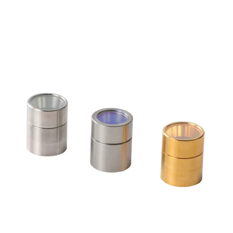 Fiber Laser Window Protective Cap for Raycus Max Laser Source