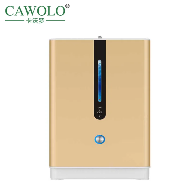 150ml Mini Hydrogen Breathing Machine Hydrogen Inhaler Hydrogen Generator for Health Care Antioxidant