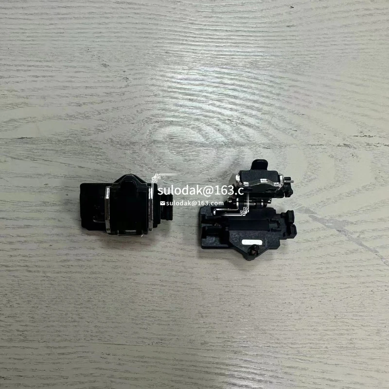 

100% Original Fusion Splicer Fiber Holder CLAMP-S70 for FSM-70S 61S 80S 62S 21S 22S 70S+ 80C Fixture Optic Clamp Sold In