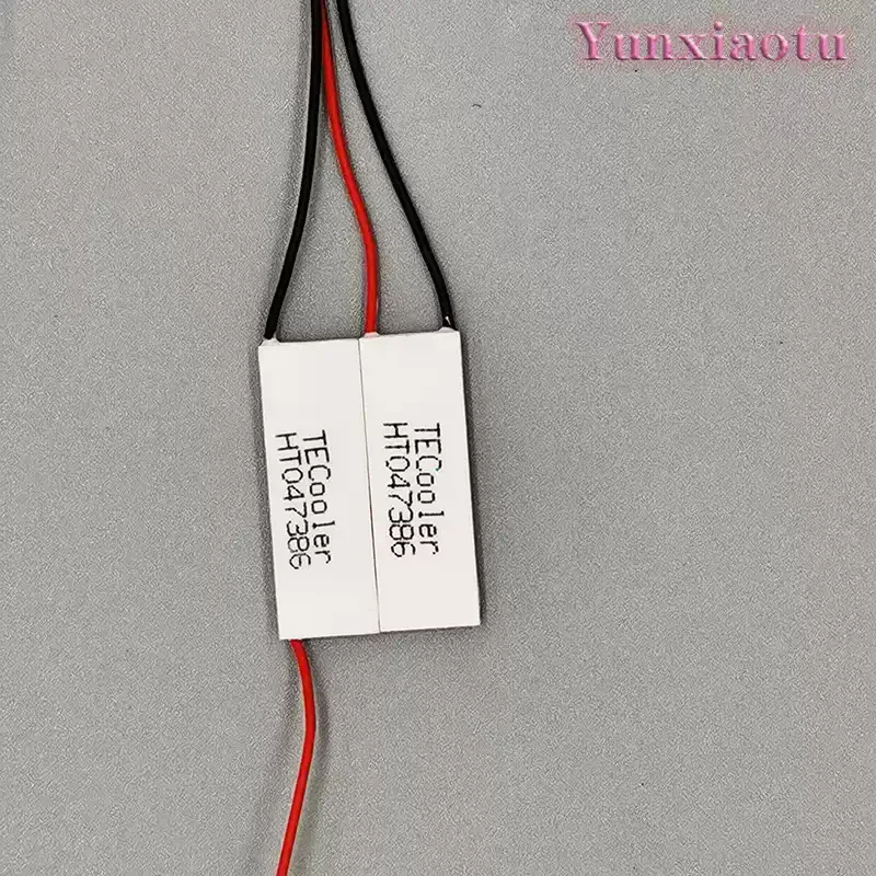 TEC10 30mm Mini Special Shape Peltier Module Semiconductor Cooling