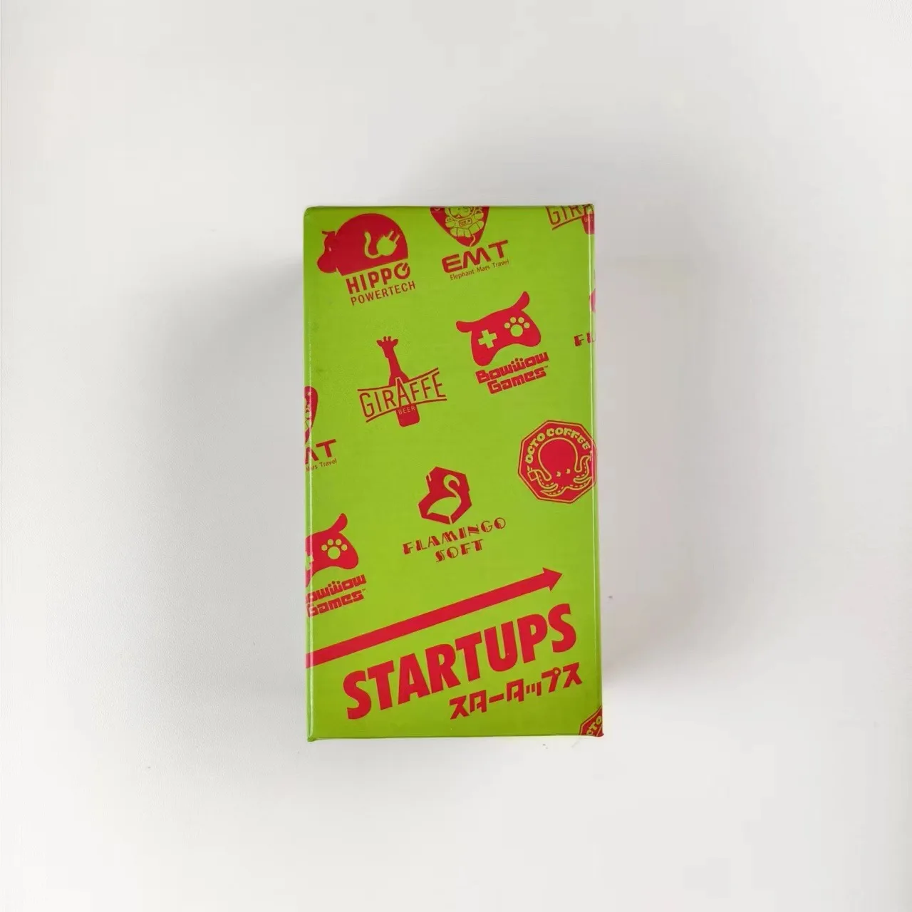 

Startups OINK Series Портативные настольные игры для семьи и друзей для вечеринок Карточные игры Игры для инвестиций на складе