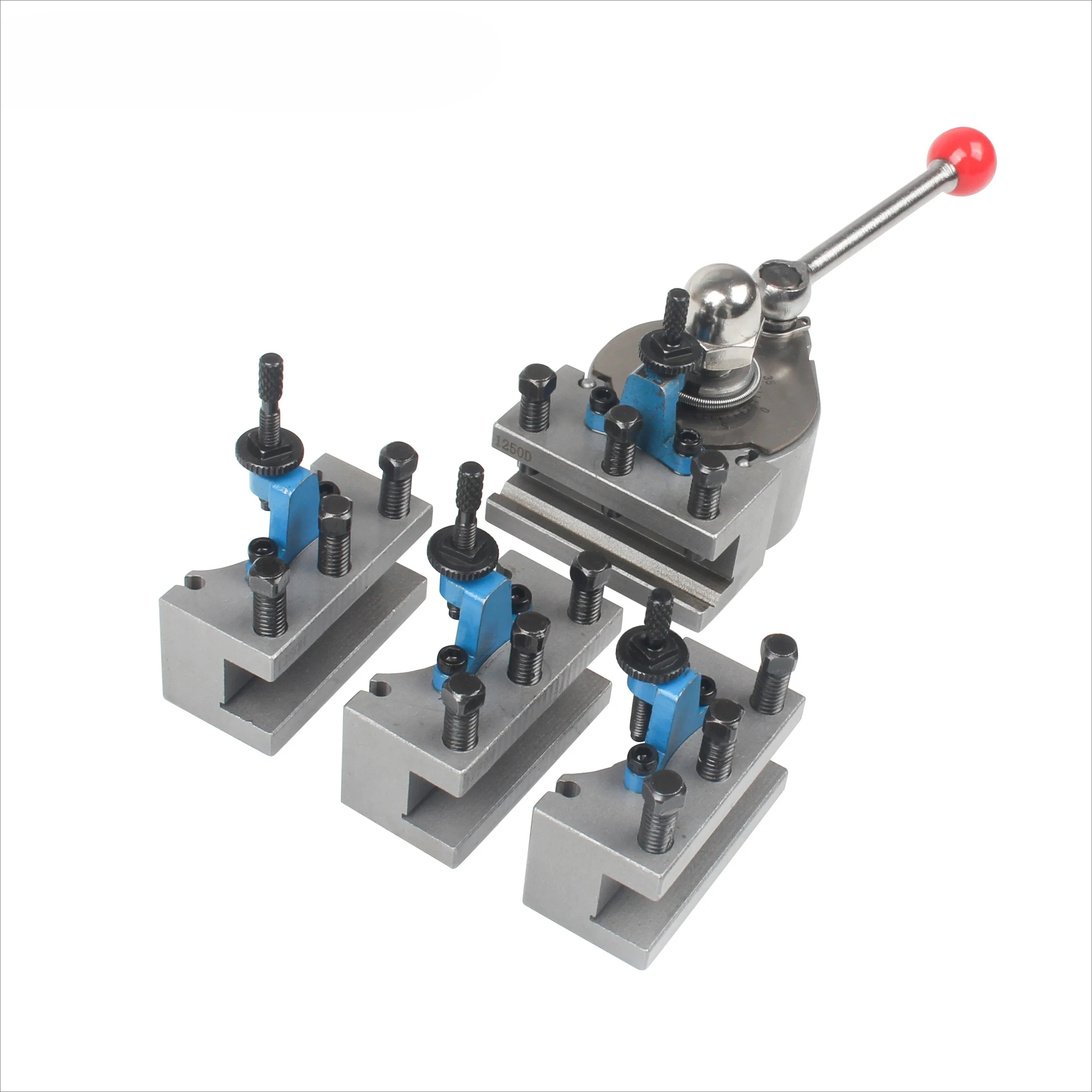 European Quick Change Lathe Tool Holder Rest Width 50mm Accessories Part