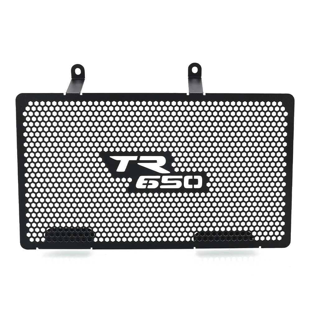 For TR650 Strada 2013-2013-2014-2015 TR 650 Accessories Motorcycle Aluminium Radiator Grille Guard Cover Water Tank Protection