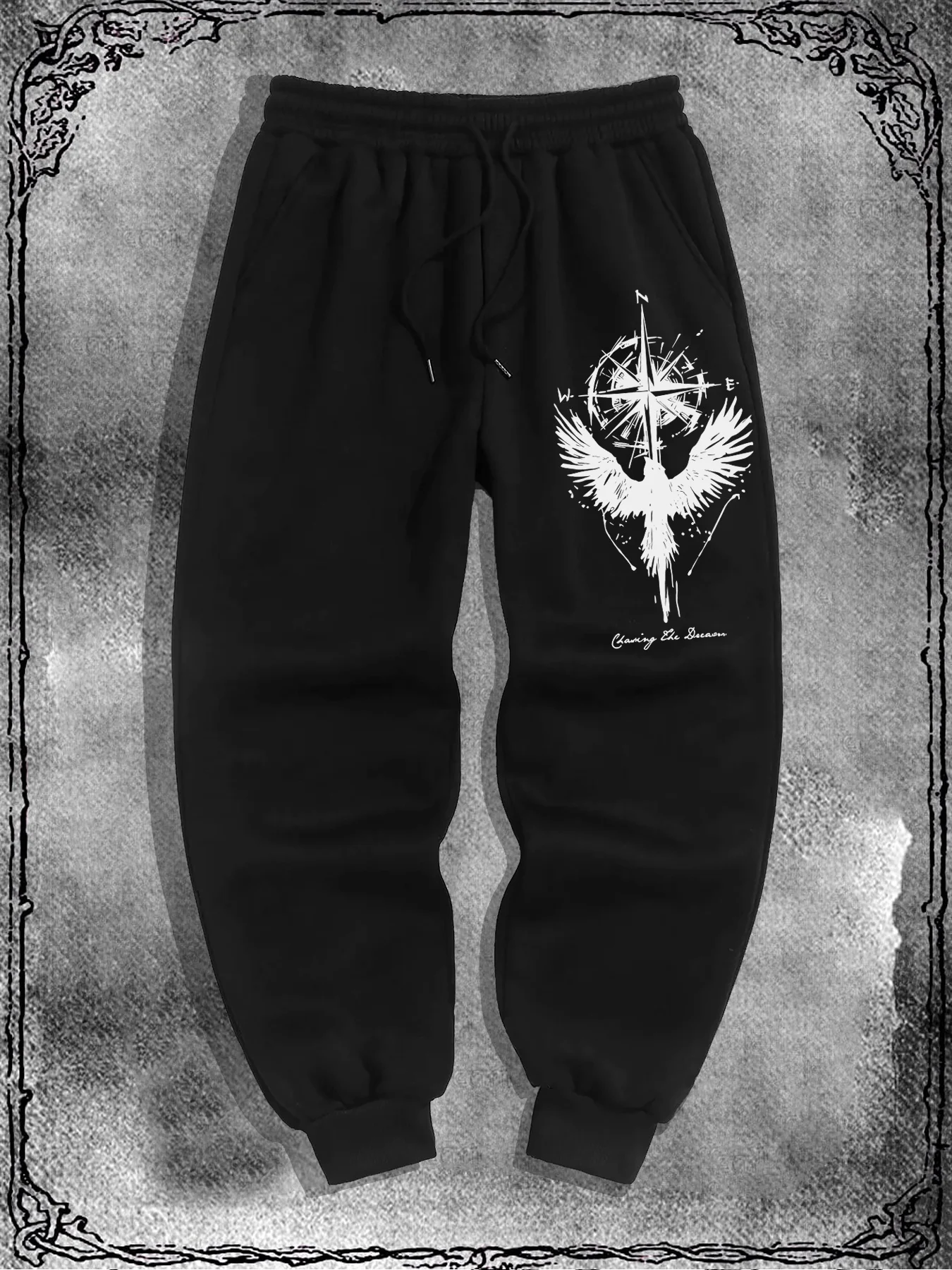 

Men's Casual Sports Pants, All-season Men's Daily Casual Sports Multi-functional Jogging Pants, Urban Fashion Street Pants S-3XL