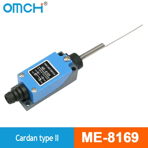 OMCH Instantaneous Limit Switches ME8104 8107 8108 8111 8112 8122 8166 8169 9101 Limit Switches for Sealed Industrial Machi - Image 15