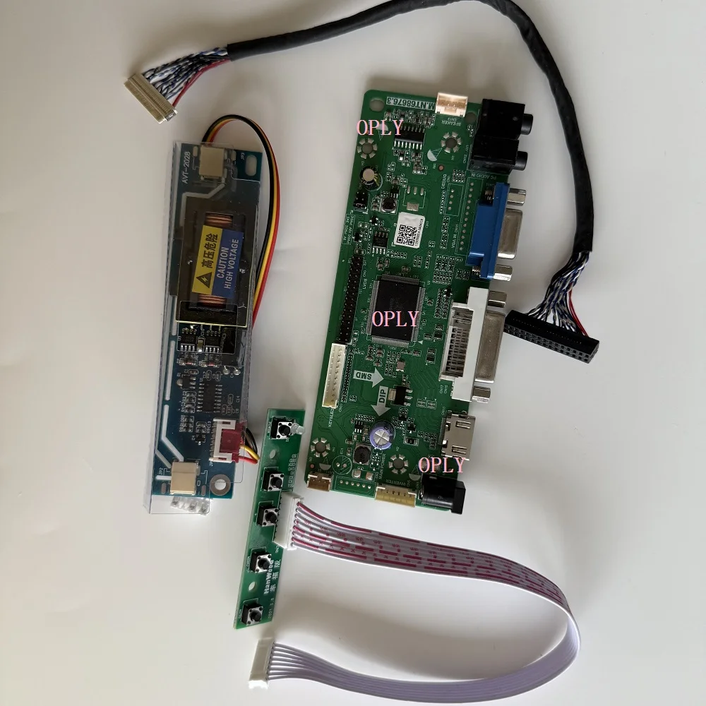 M.NT68676 Controlle… - image