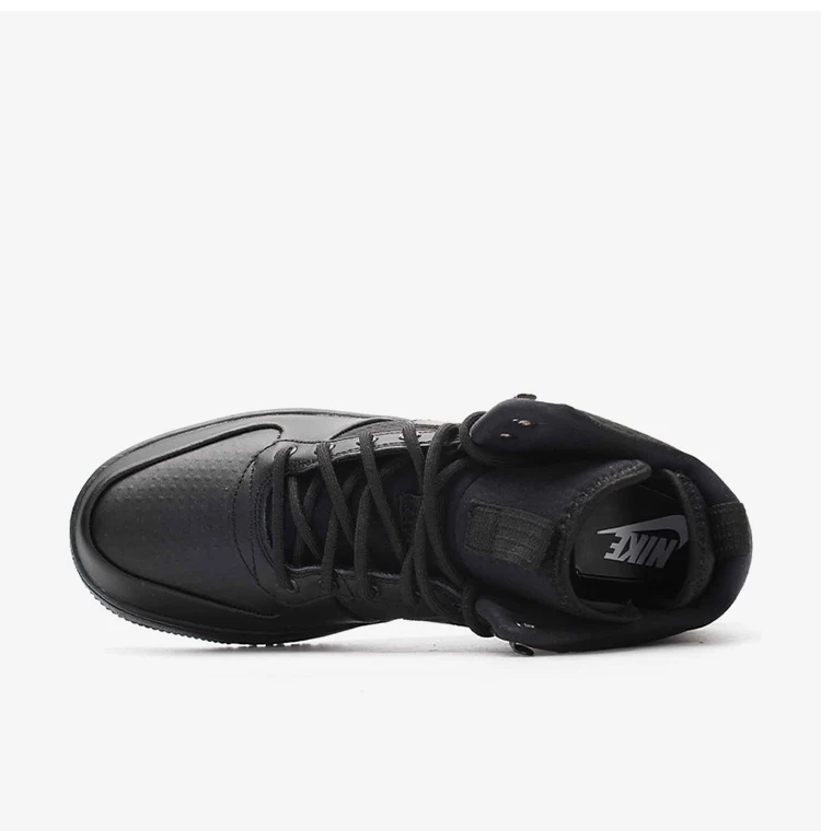 Nike Original Court Borough klassische Sport- und Freizeit-Boardschuhe für Herren und Damen AA0547-002 – Detail 6