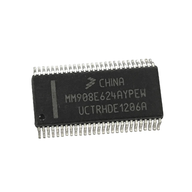 

Mm908e624aypew MCU 8Bit Hc08 CISC 16Kb Flash 9V/12V/15V Automotive 54Pin SOIC New Original In Stock