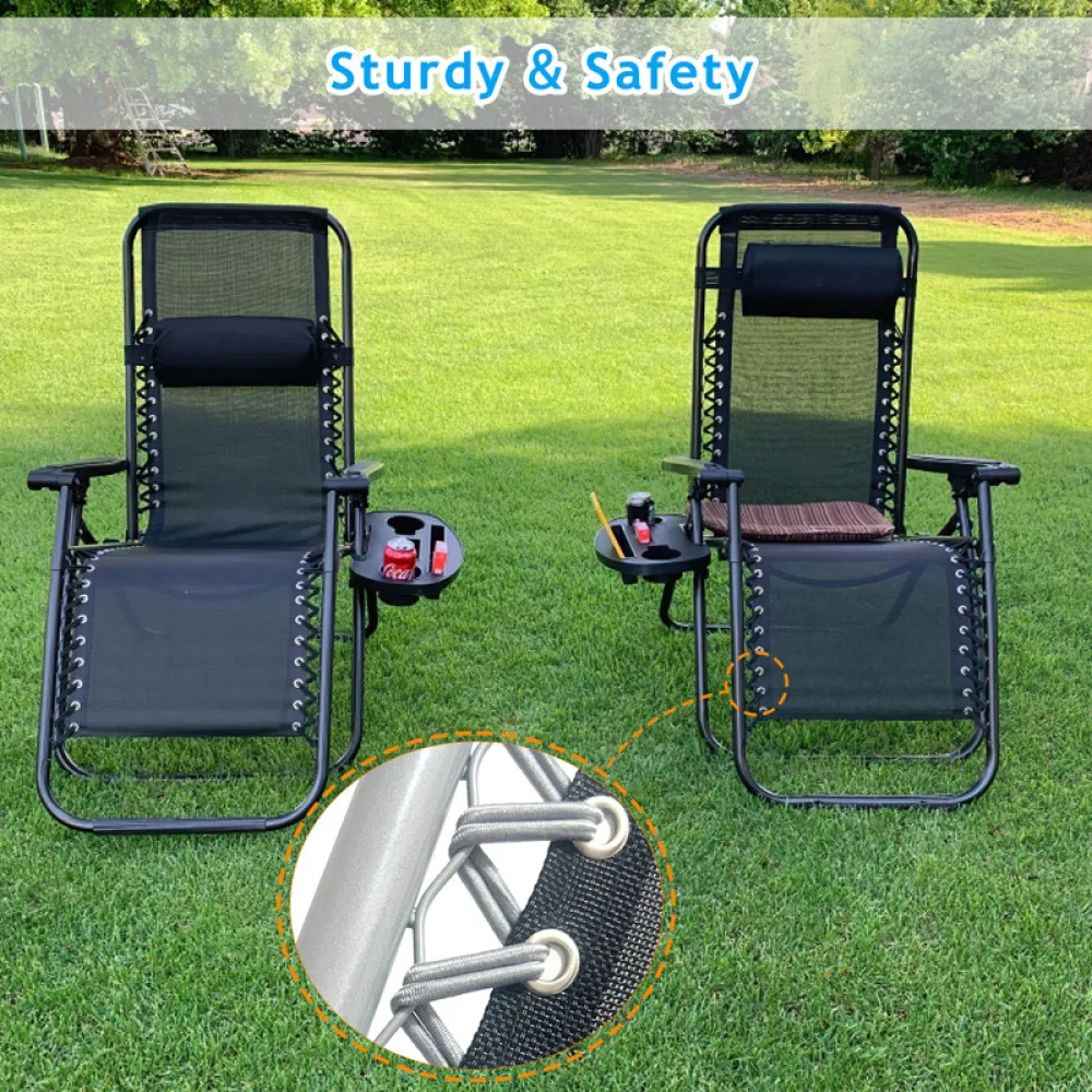 Heavy Duty Elastic Repair Laces For ZL Beach Folding Chair Outdoor Patio Recliner Replacement Furniture Cord Accessory