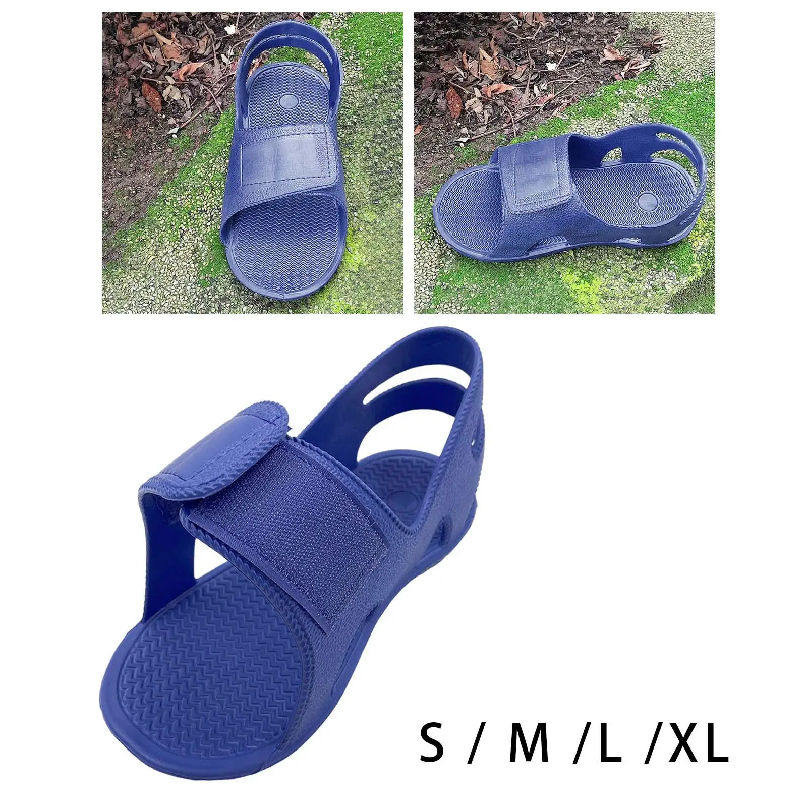 

Post Shoe Plaster Cast Boot en Toe Adjustable Soft Anti Slip Stable Ankle