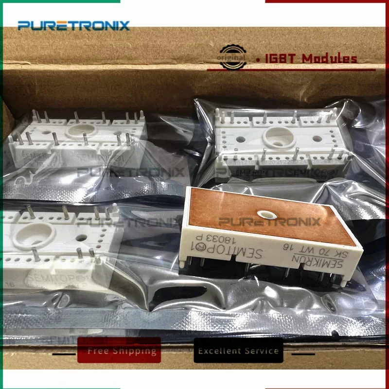 SK70WT16 SK100WT16 100% nuovo modulo di alimentazione originale